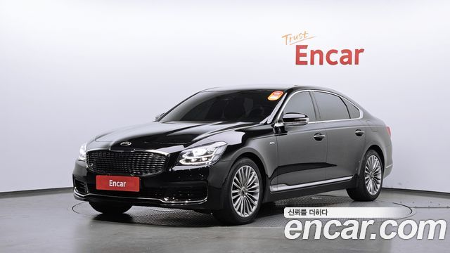 Kia K9 3.8 GDI AWD, 2020