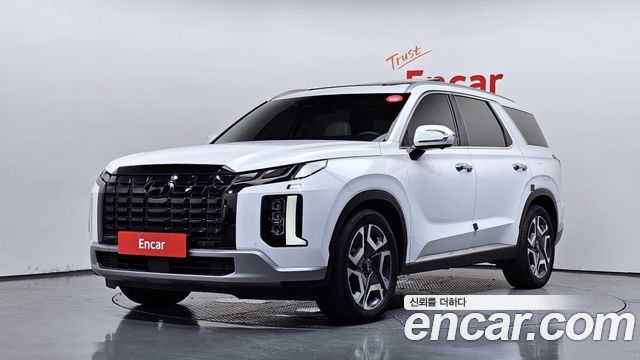 Hyundai Palisade Diesel 2.2 2WD, 2022