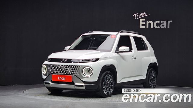 Hyundai Casper Inspiration, 2022