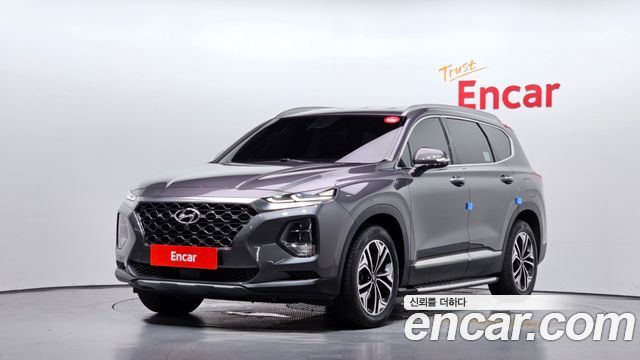 Hyundai Santafe Diesel 2,0 4WD, 2018