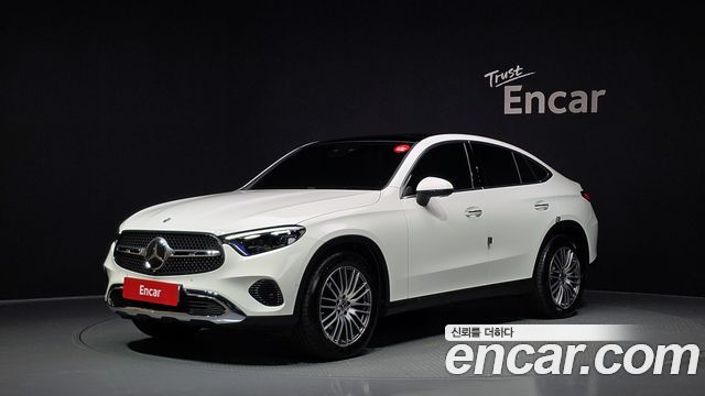 Mercedes-Benz GLC-Class GLC300 4MATIC Avnatgarde Coupe, 2025