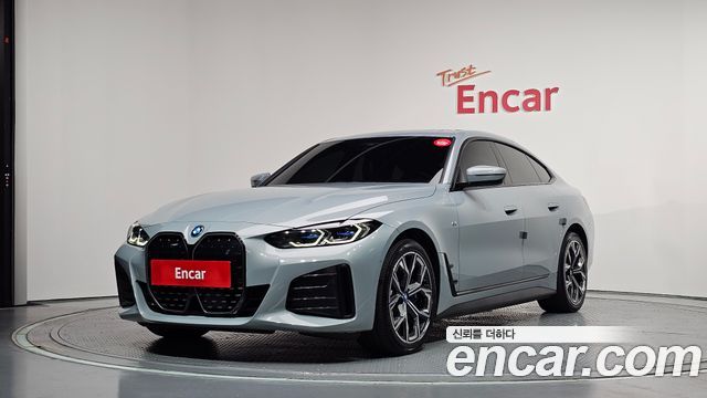 BMW i4 eDrive40 M Sports Pro, 2022