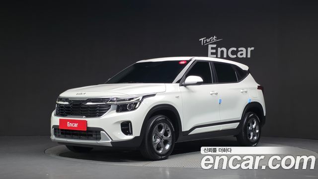 Kia Seltos Gasoline 2.0 2WD, 2024