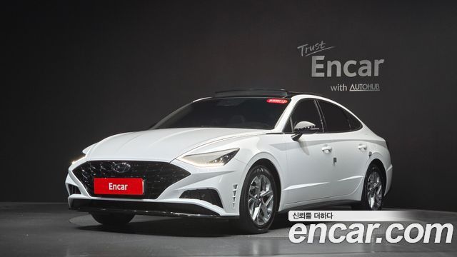 Hyundai Sonata 2.0, 2022