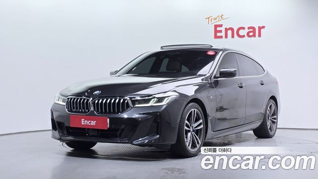 BMW Gran Turismo 620d M Sport, 2024