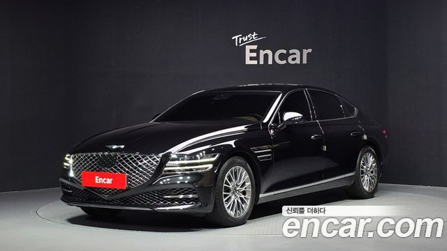 Genesis G80 Gasoline 2.5 Turbo AWD, 2022
