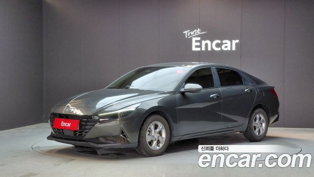 Hyundai AVANTE 1.6, 2020