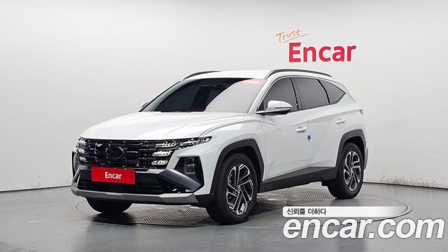 Hyundai Tucson Gasoline 1.6 Turbo 2WD, 2024