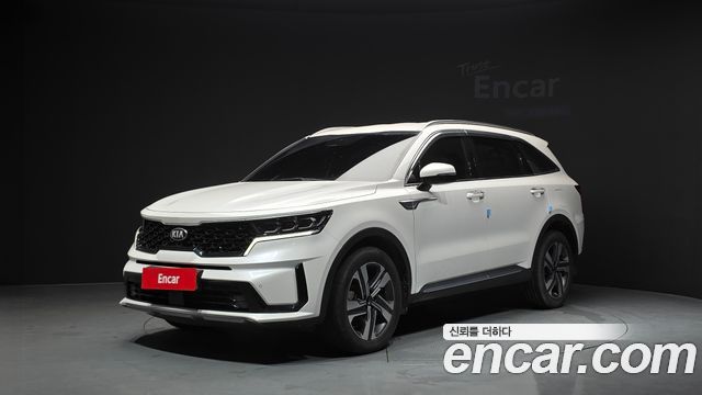 Kia Sorento HEV 1.6 2WD, 2021