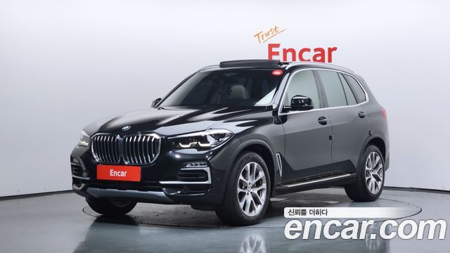 BMW X5 xDrive 30d xLine, 2019