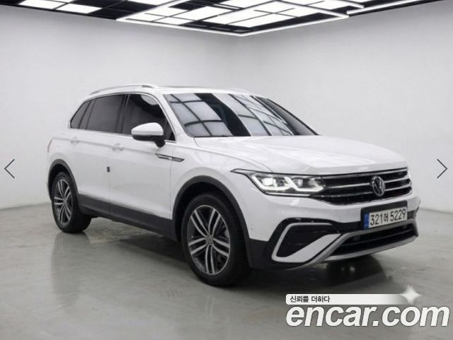 Volkswagen Tiguan 2.0 TSI Prestige, 2023