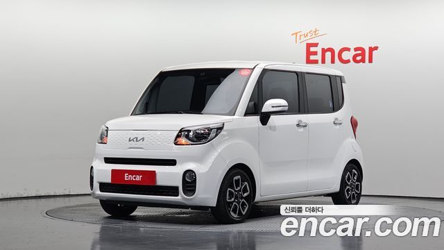 Kia RAY Best Selection, 2022