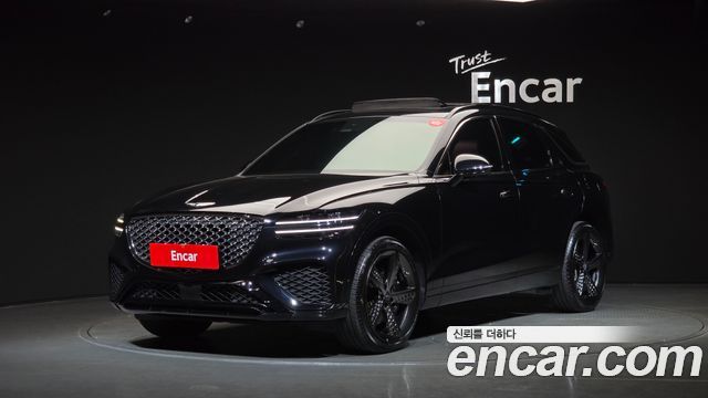 Genesis GV70 2.5T Gasoline 2WD, 2022