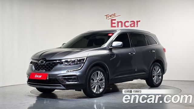 Renault QM6 2.0 GDe PREMIERE 2WD, 2021