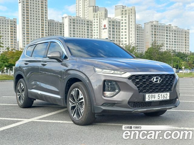 Hyundai Santafe Diesel 2.0 2WD, 2018