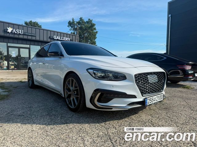 Hyundai Grandeur 2.2 Diesel Premium, 2018