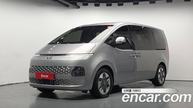 Hyundai Staria Tourer 11-Seater, 2021