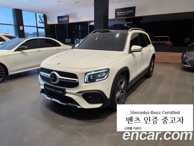 Mercedes-Benz GLB-Class GLB250 4MATIC, 2023
