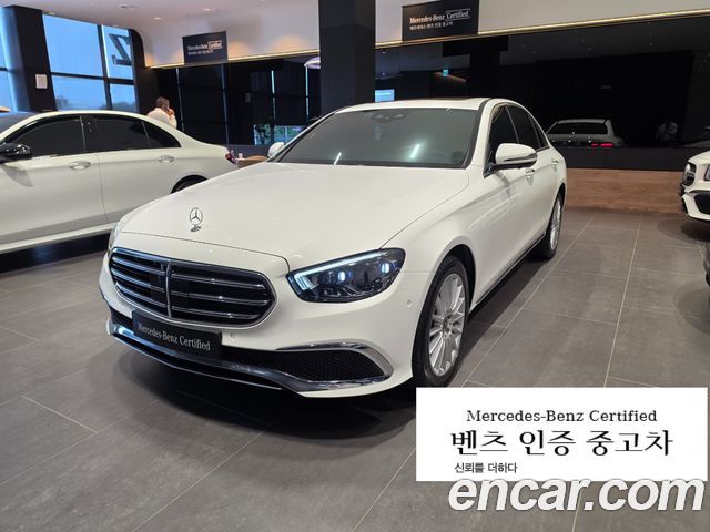 Mercedes-Benz E-Class E250 Exclusive, 2023