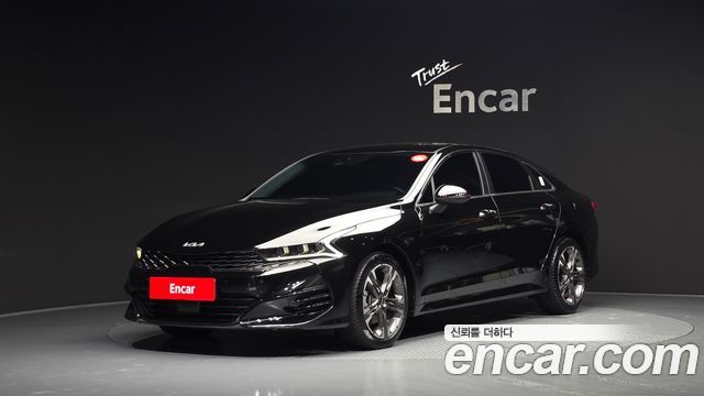 Kia K5 2.0, 2022