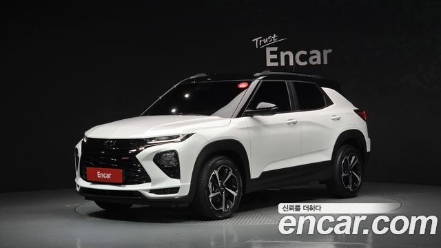 Chevrolet Trailblazer 1.3 Turbo 2WD, 2020