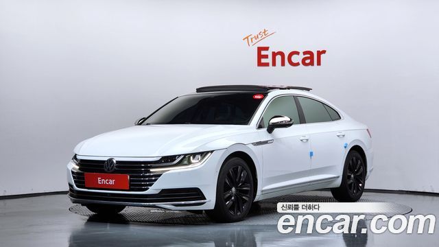 Volkswagen Arteon 2.0 TDI Prestige, 2019