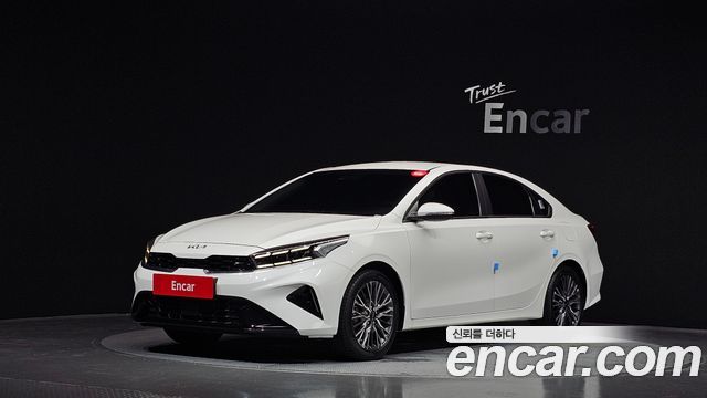 Kia K3 1.6, 2022