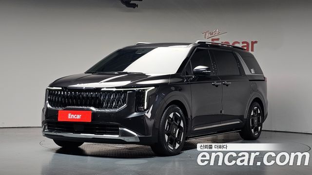 Kia Canival Gasoline 7-Seater Noblesse, 2026
