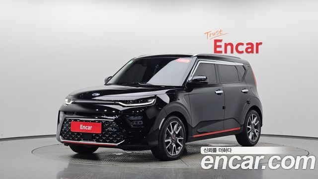 Kia Soul 1.6 T-GDI Noblesse, 2019