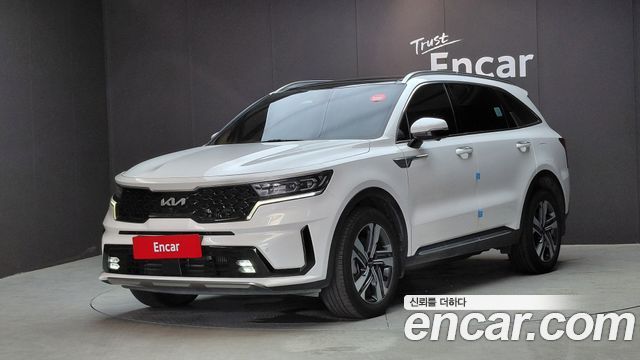 Kia Sorento HEV 1.6 4WD, 2022