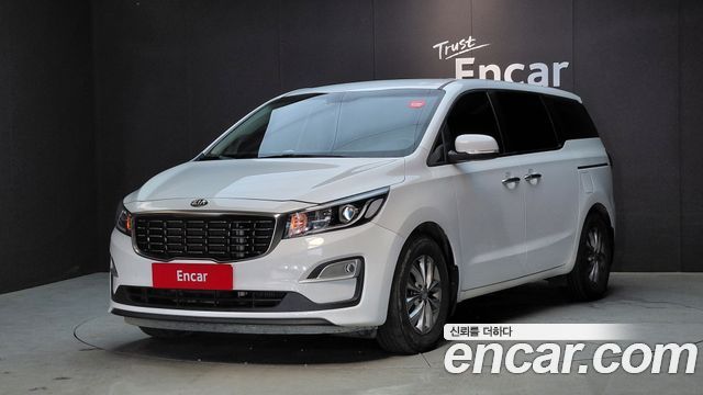 Kia Canival 11-Seater Deluxe, 2020