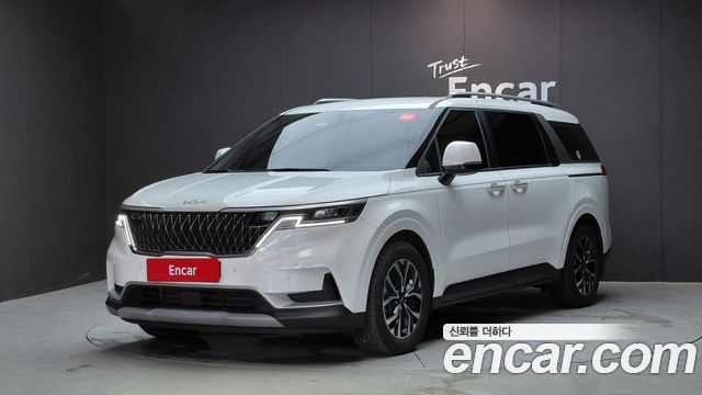 Kia Canival Gasoline 11-Seater Prestige, 2022