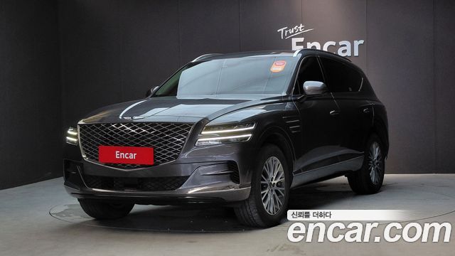 Genesis GV80 2.5T Gasoline AWD, 2021