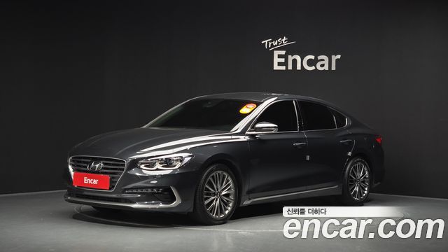 Hyundai Grandeur 3.0 Exclusive, 2018