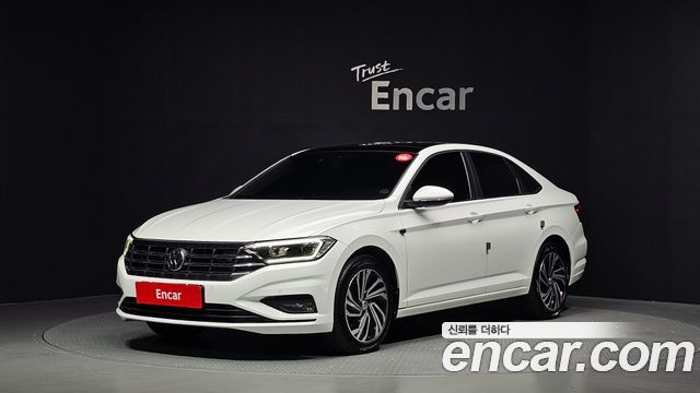 Volkswagen Jetta 1.4 TSI Prestige, 2021