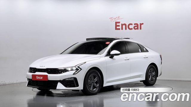 Kia K5 2.0 LPi, 2025