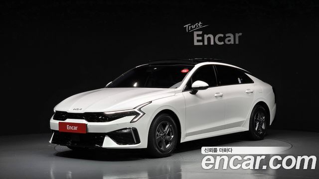 Kia K5 2.0 LPi, 2025