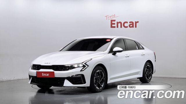 Kia K5 2.0 LPi, 2025