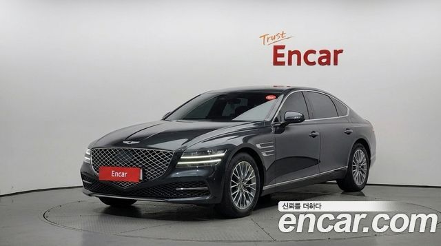 Genesis G80 Gasoline 2.5 Turbo AWD, 2023