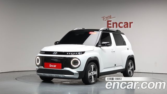 Hyundai Casper Inspiration, 2024