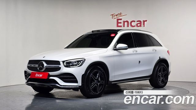 Mercedes-Benz GLC-Class GLC300 4MATIC Premium, 2020