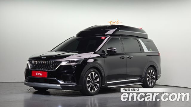 Kia Canival Diesel 7-Seater Hi-Limousine, 2021