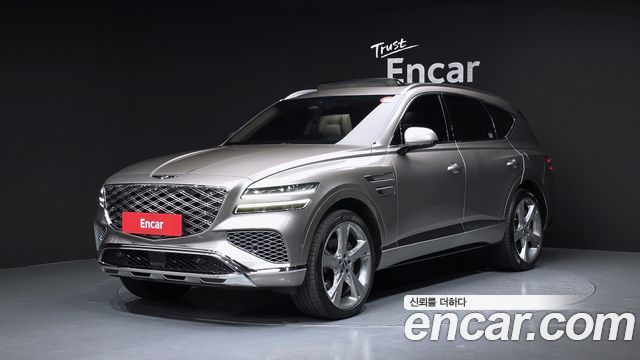Genesis GV80 3.0 Diesel AWD, 2021