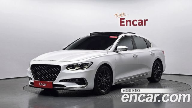 Hyundai Grandeur 3.3 Celebrity, 2018