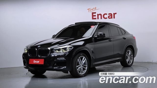 BMW X4 xDrive20d M Sport, 2019