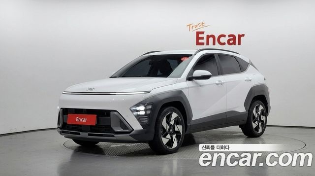 Hyundai Kona Gasoline 1.6 Turbo 2WD, 2023