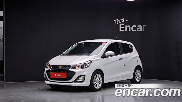 Chevrolet Spark Premier, 2018