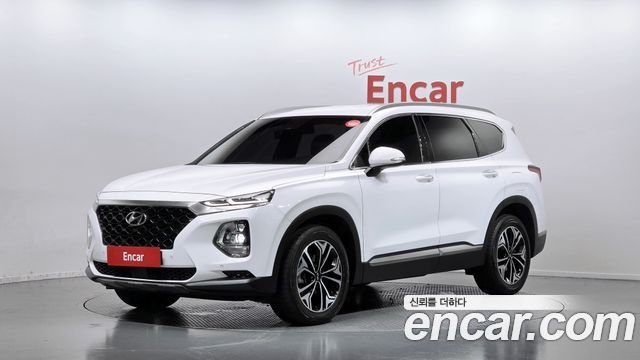 Hyundai Santafe Diesel 2.0 2WD, 2018