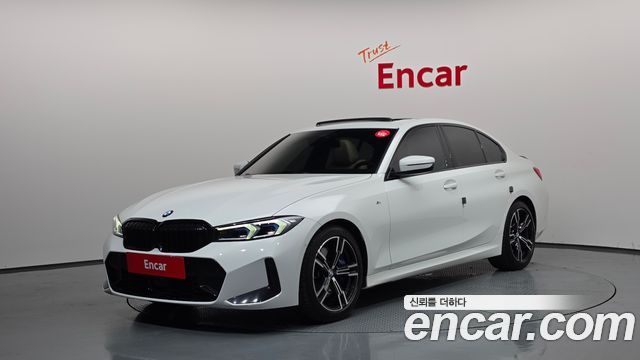 BMW 3-Series 320i M Sport, 2024