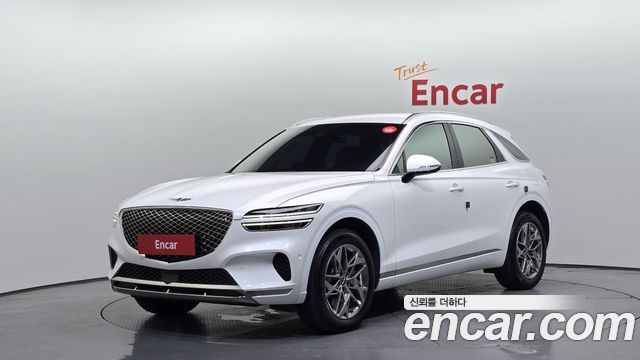Genesis GV70 2.5T Gasoline AWD, 2022
